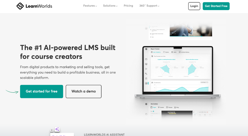 Learnworlds