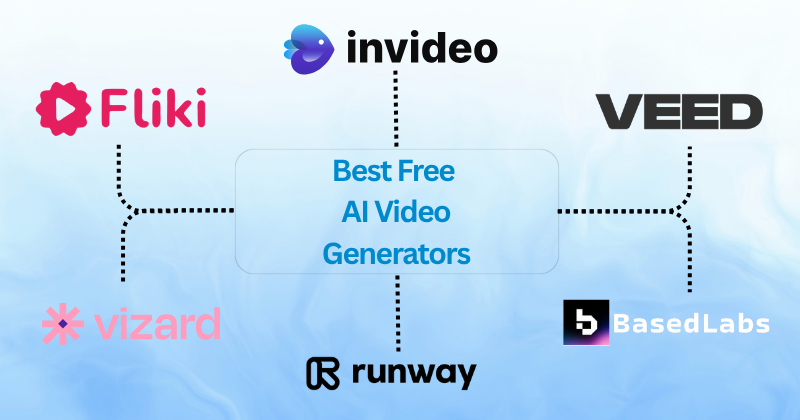 9 Best FREE Text To Video Tools in 2025? 4 Best FREE Text To Video Tools