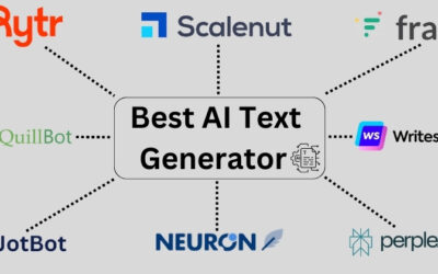 9 Best AI Text Generators: Top Tools Compared in 2025