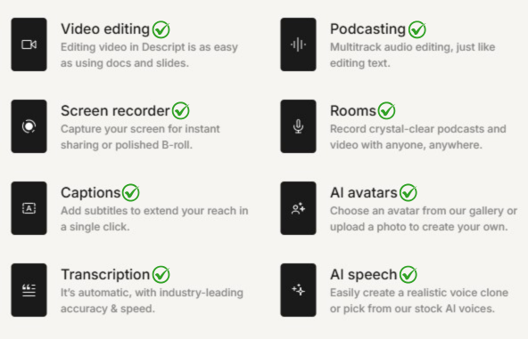 Descript Review 2025: Best AI Editor for Creators? 4 Descript Top Benefits