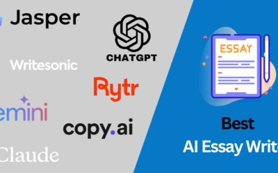 7 Best AI Essay Writers: Boost Your Grades in 2024