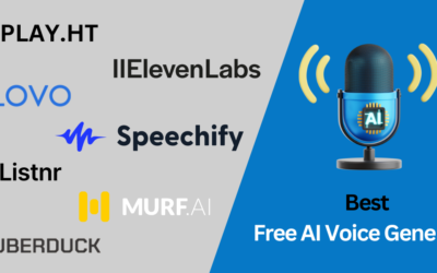 7 Best FREE AI Voice Generator in 2024: Surprisingly Realistic