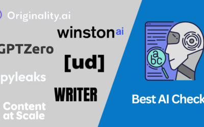 7 Best AI Checkers: Unmasking AI Writing in 2024