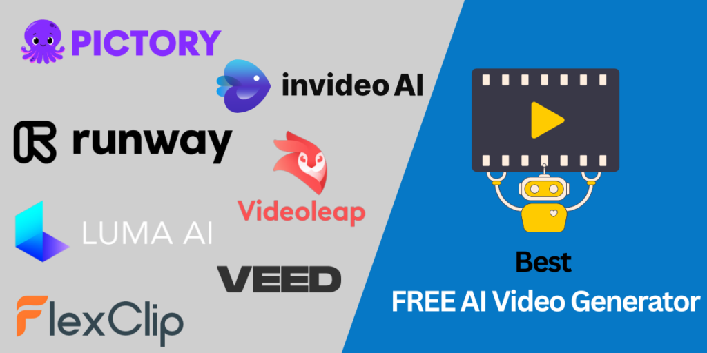 what is the best free ai video generator