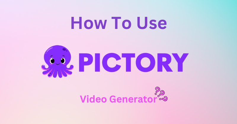 pictory ai video generator