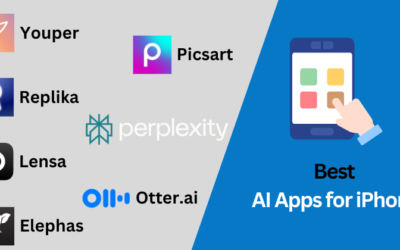 7 Best AI Apps for iPhone: Boost Your Productivity in 2024