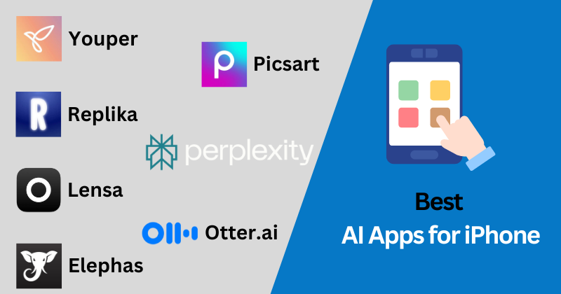 best ai apps for iphone