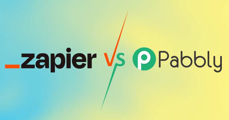 Pabbly vs Zapier