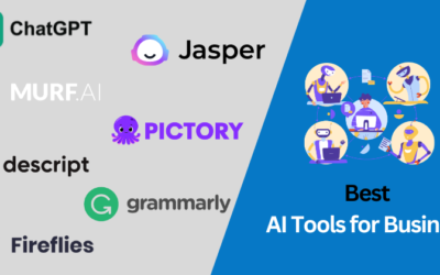 7 Best AI Tools for Business: Boost Your Business in 2024