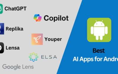 7 Best AI Apps for Android to Try in 2024