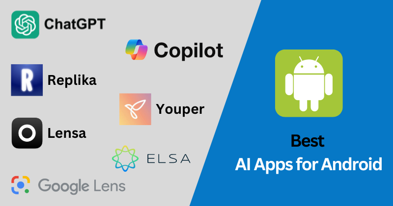 best ai apps for android