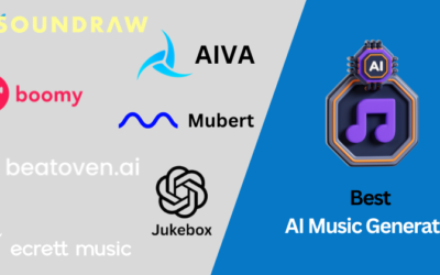 7 Best AI Music Generators: 2024’s Top Tools