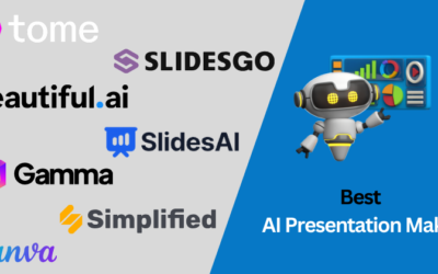 7 Best AI Presentation Makers: Elevate Your Slides in 2024