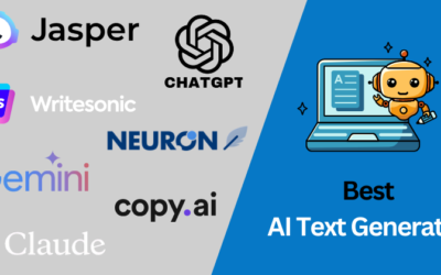 7 Best AI Text Generators: Your 2024 Guide