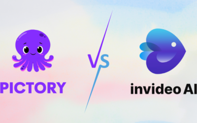 Pictory vs Invideo 2024: Choose the Best for Your Videos