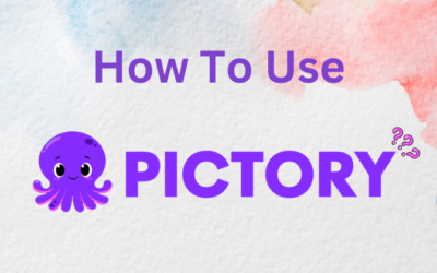 How to Use Pictory AI in 2024: The Ultimate Guide