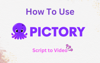 How to use Pictory Script to Video in 2024: Step-by-Step Guide