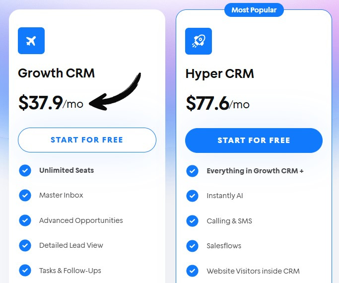 Instantly vs Apollo: Which is the Best Lead Generation in 2025? 8 Instantly Pricing