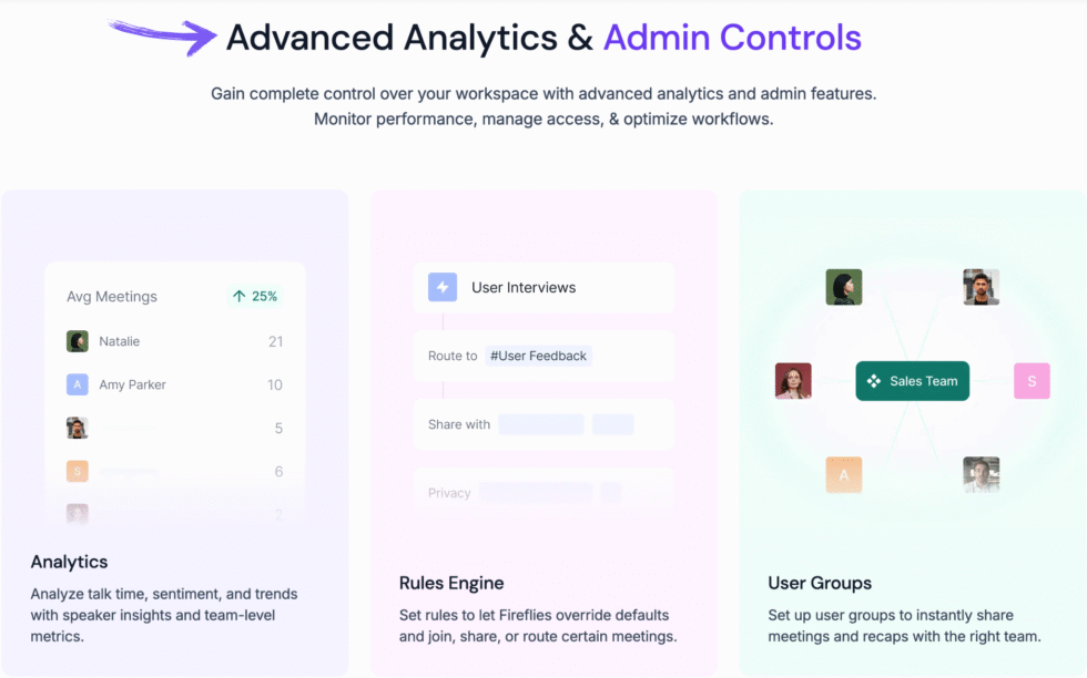 Is Fireflies AI Worth $10/Month in 2026? My Take 12 Fireflies AI Advanced Analytics Image