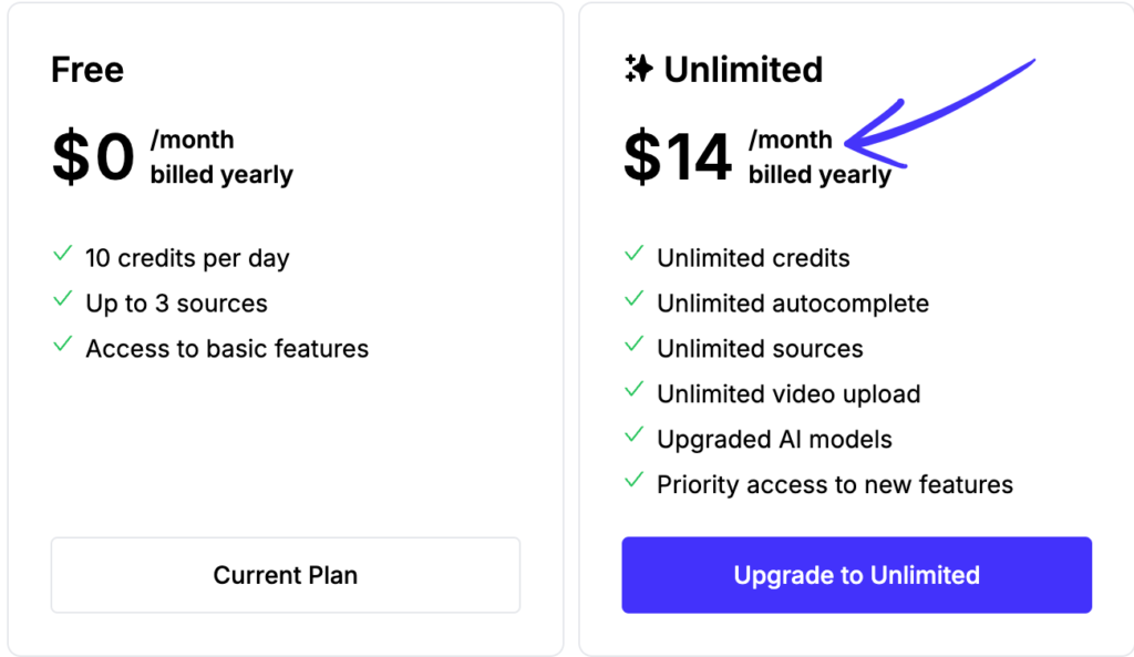 jotbot pricing