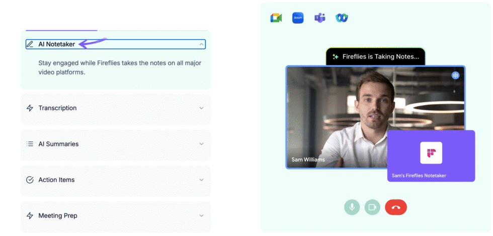 Is Fireflies AI Worth $10/Month in 2026? My Take 6 Fireflies AI AI Notetaker Image
