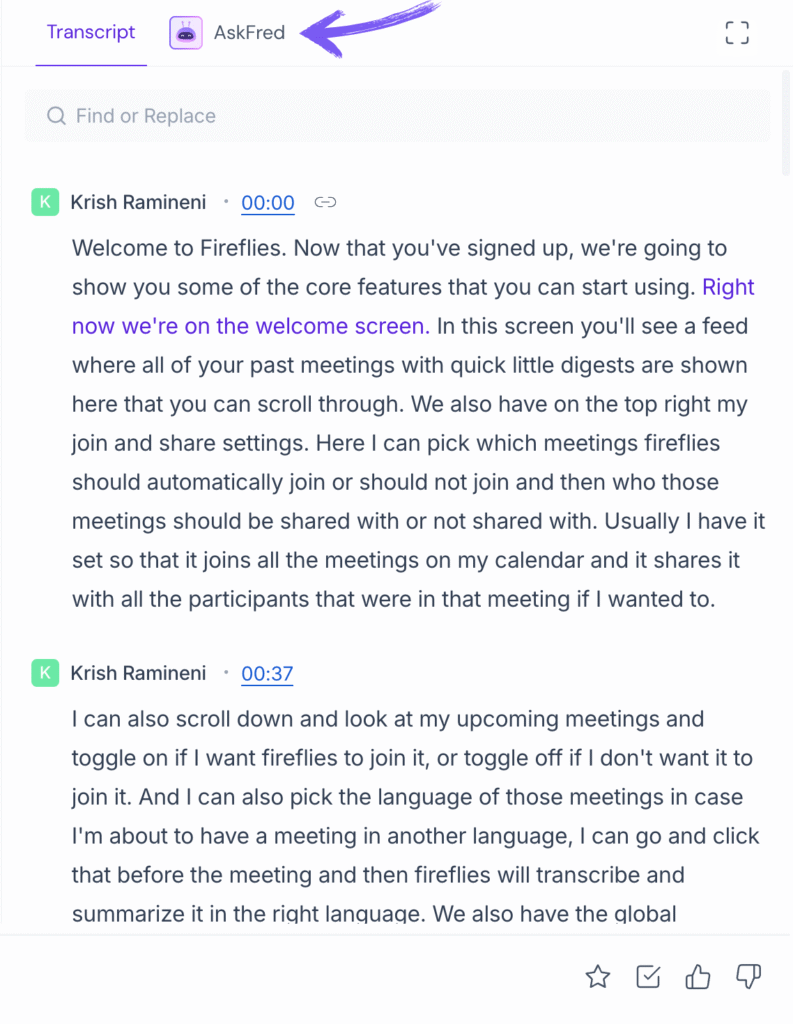Fireflies AI Review 2025: The AI Meeting Assistant You Need? 13 Fireflies