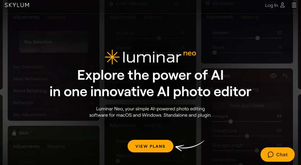 Luminar AI