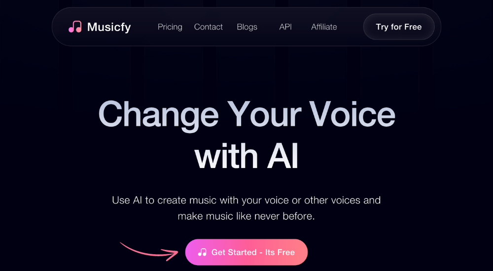 Musicfy