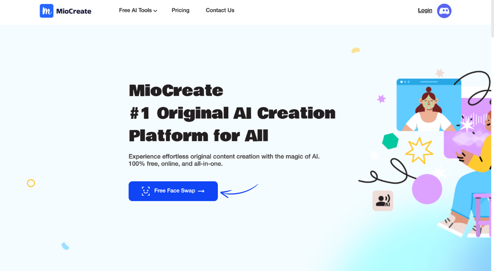 MioCreate