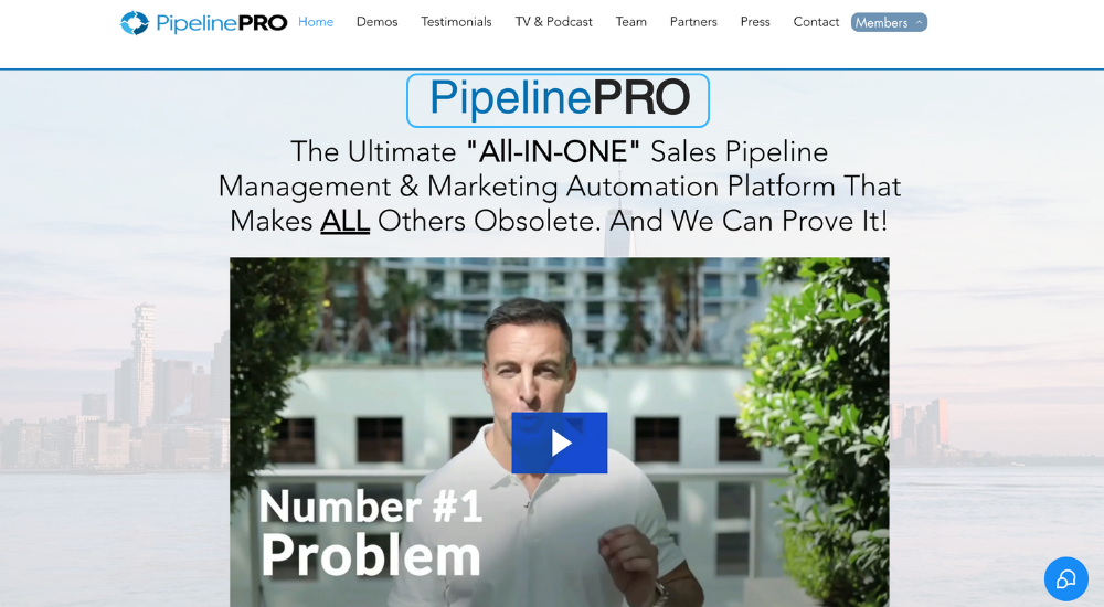 PipelinePro