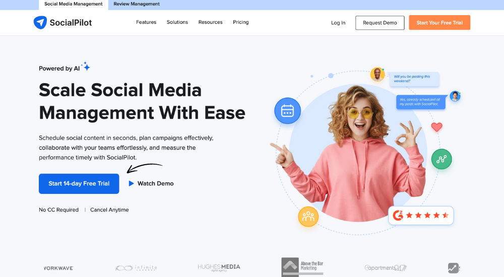 SocialPilot