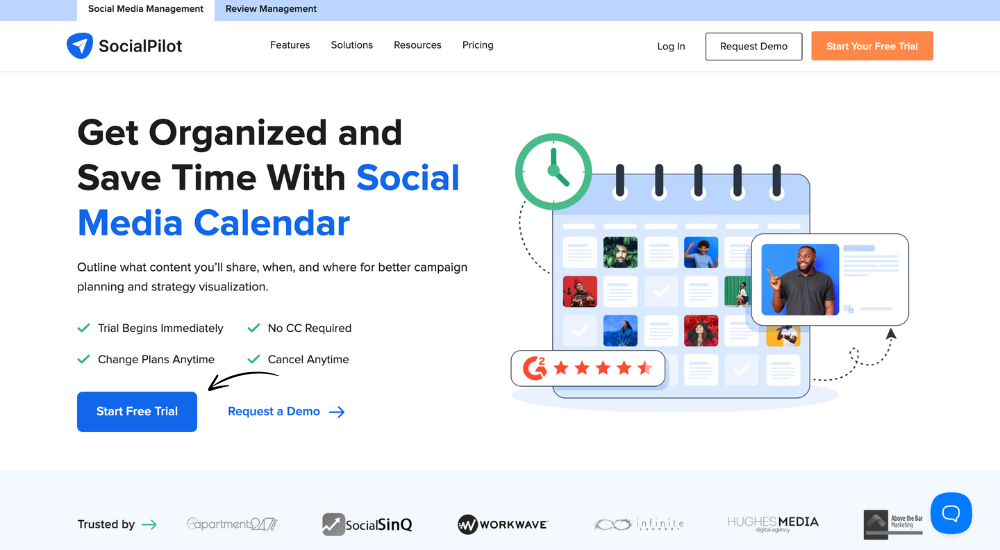 SocialPilot