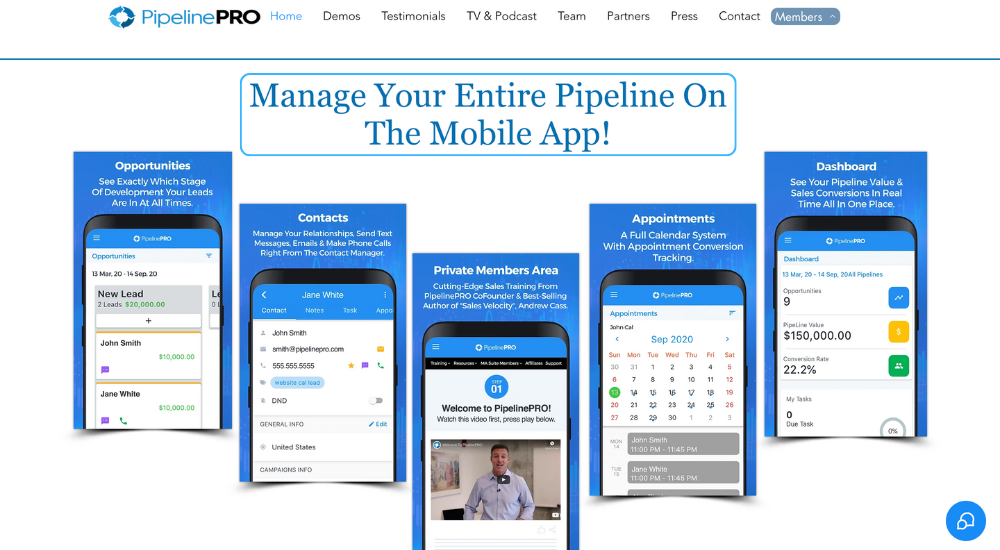 PipelinePro