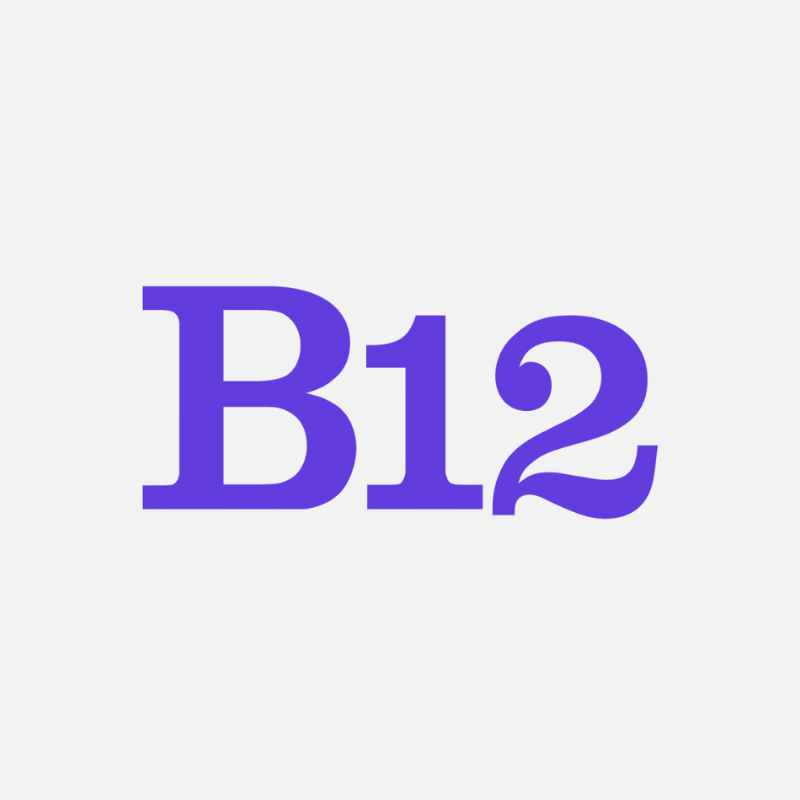 B12 AI CTA