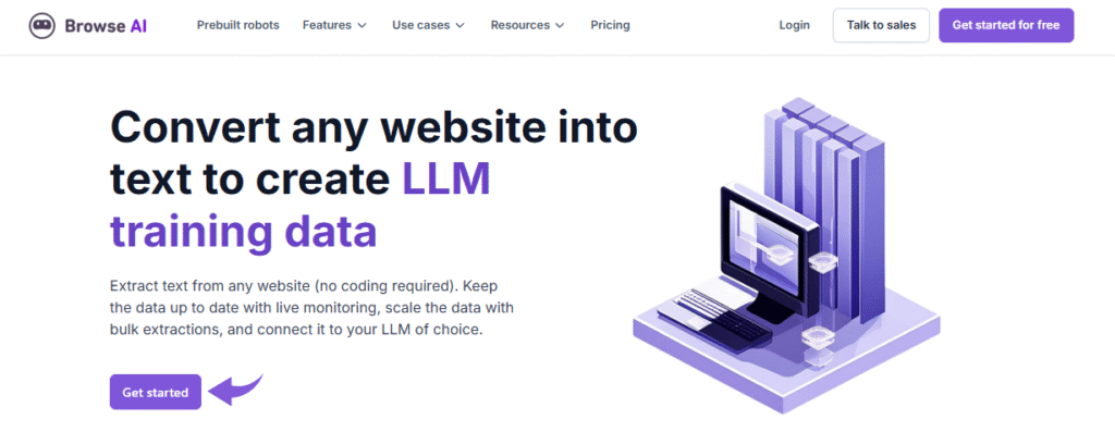 Browse AI Review: Top Data Scraper in 2025? 10 Browse AI LLM Data Extraction