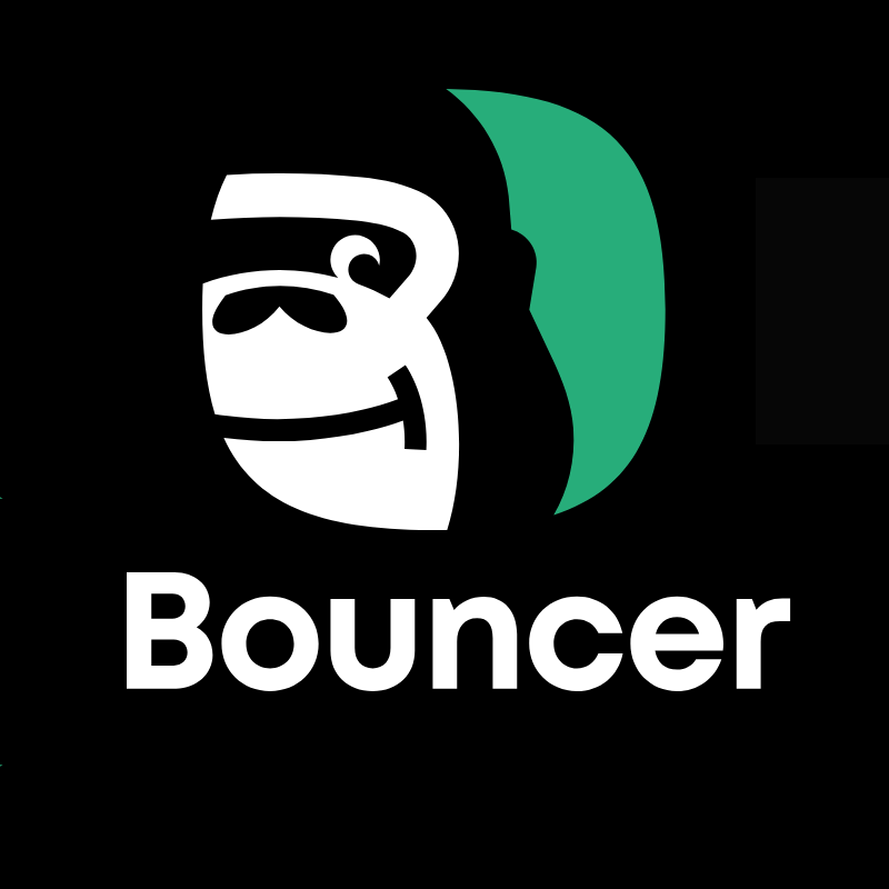 Bouncer Email Verification