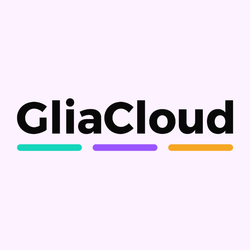 GliaCloud logo