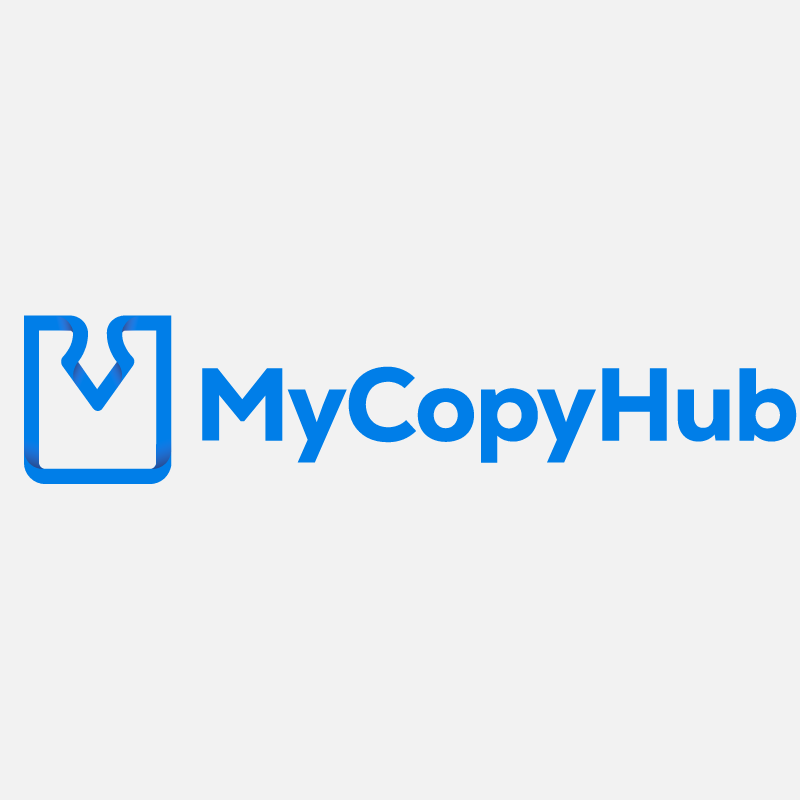 MyCopyhub Logo