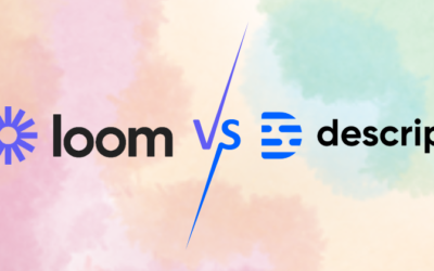 Loom vs Descript: Which Video Editing Tool is the Best in 2025?