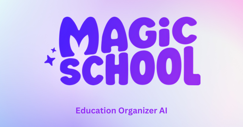 Magic school AI