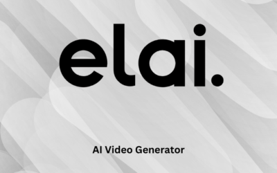 Elai Review in 2024: Best AI Video Generator?