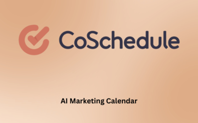 CoSchedule Review in 2024: Best Marketing Tool?