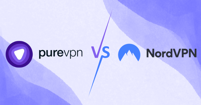 PureVPN vs NordVPN