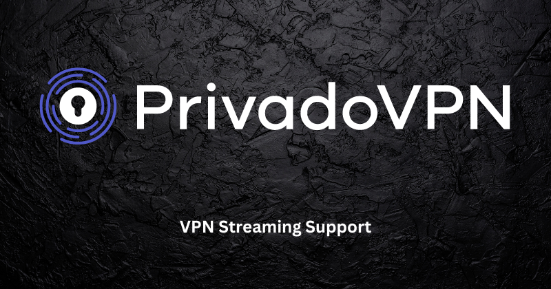 PrivadoVPN