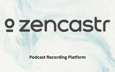 Zencastr Review in 2024: Best Podcast Recording Platform?