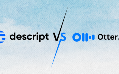 Descript vs Otter: The Ultimate Transcription Showdown in 2024