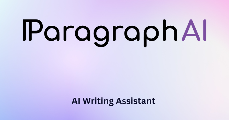 Paragraph AI