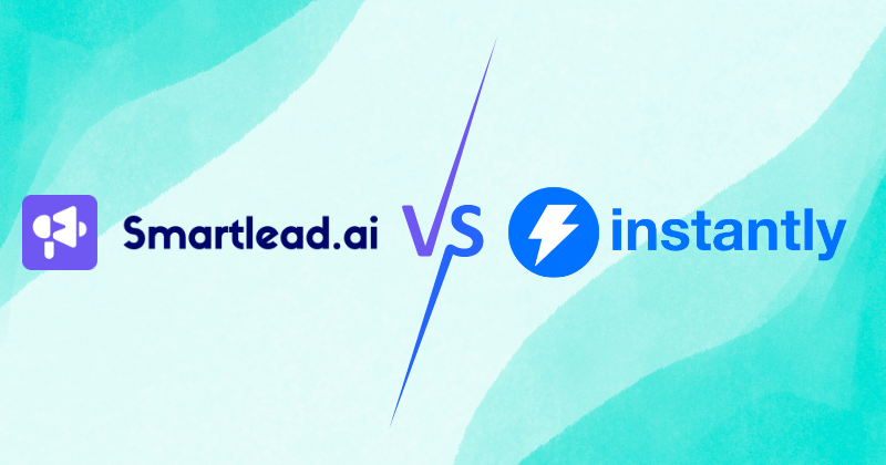 smartlead vs instantly