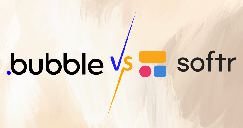 Bubble vs Softr