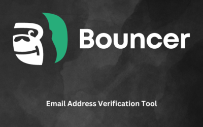 Bouncer Email Verification Review in 2024: Is It Worth It?